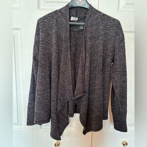 Women’s Harley-Davidson Sweater Wrap with Studded Shoulders